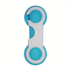 Child Safety Plastic Cabinet Lock Baby Protection From Children Safe Locks