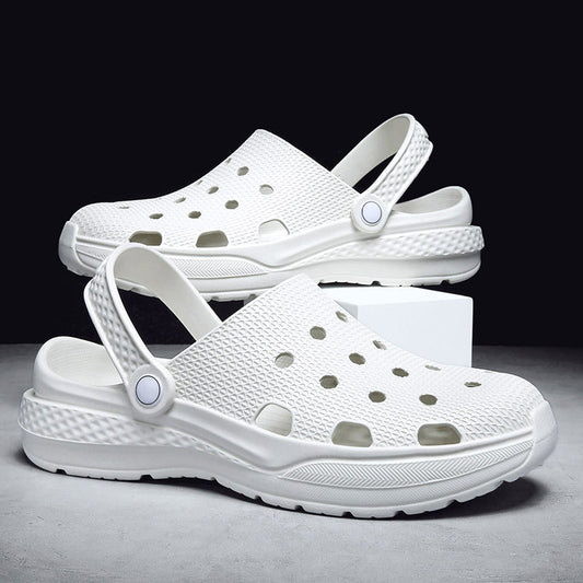 Unisex Lightweight Garden Clogs Sandals Indoor Outdoor