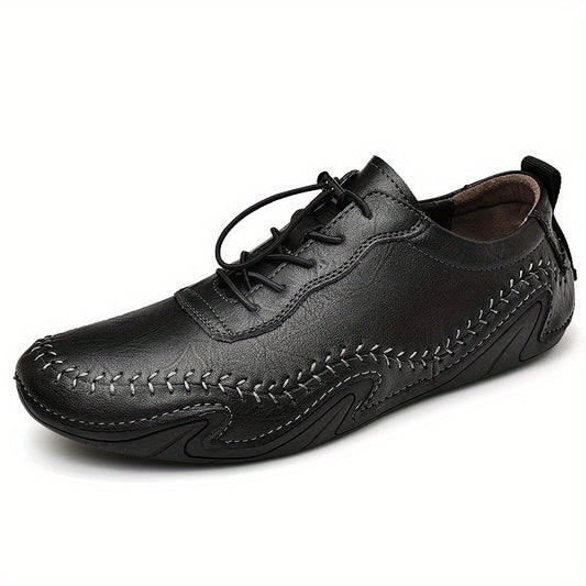 Men's No Tie Sneakers Comfortable and Breathable
