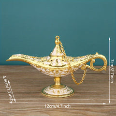 Retro Wishing Lamp Home Decoration Door Decor