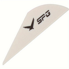 12pcs Archery Arrow Feather Durable Rubber Arrow Feather DIY Multiple Colors