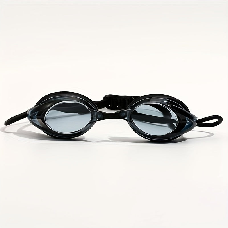Clear Anti-fog Swimming Goggles for Women & Men