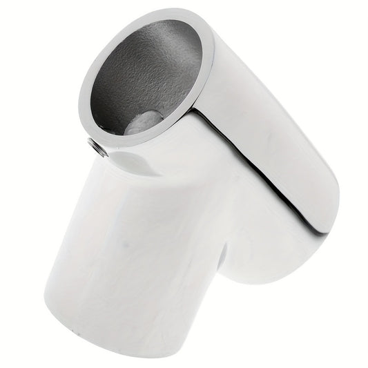 1pc Stainless Steel Boat Handrail Fittings Tee Rail 2 60 Degree Angles