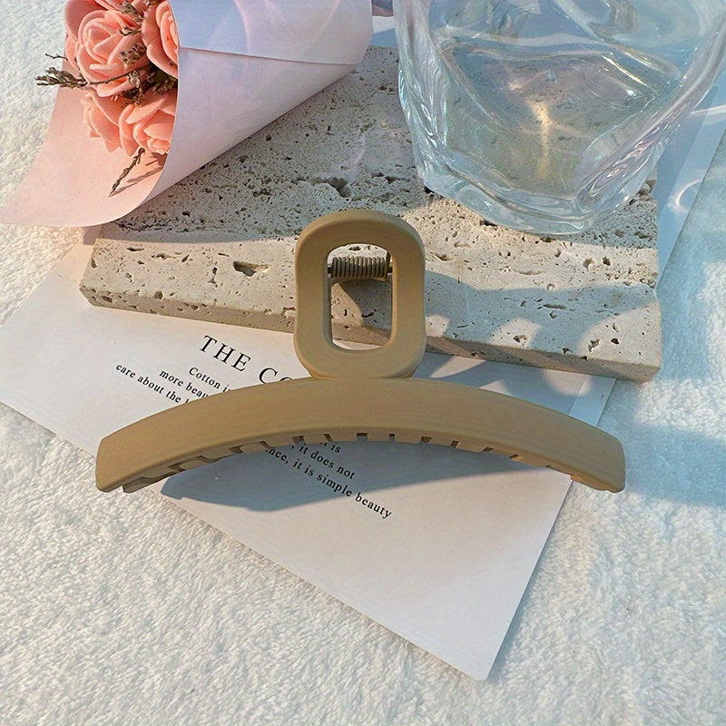 Acrylic Hair Claw Clip for Women Girls