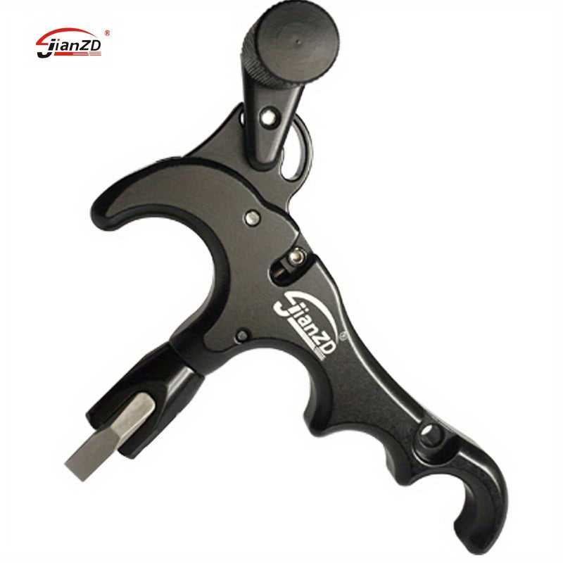 360 Rotation Thumb Release for Compound Bow, Improved Accuracy and Comfort