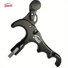 360 Rotation Thumb Release for Compound Bow, Improved Accuracy and Comfort