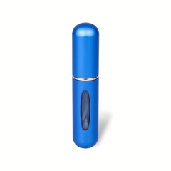 5pcs Portable Perfume Atomizer Travel Spray Bottle Essential Accessory
