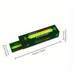 3pcs Roosterroach Prank Gum Mint Novelty Toy Hidden Surprises