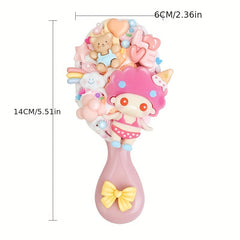 DIY Glue Comb Set for Cartoon Artwork