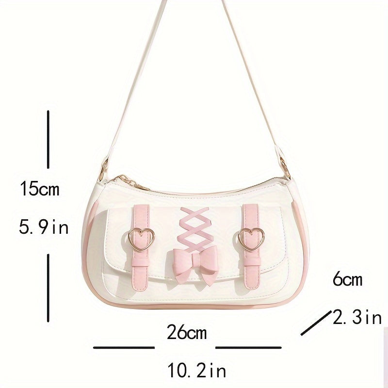 Women's Large Capacity Shoulder Bag Outdoor Crossbody Bag