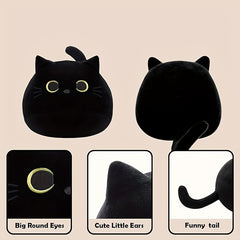 Cat Pillow Plush Doll Birthday Gift
