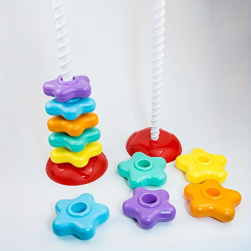 Colorful Plastic Sorting Toy for Educational Skills Development – CRAZE