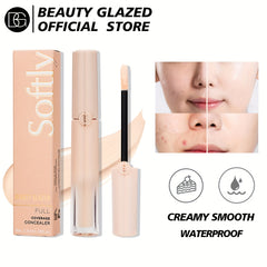 Full Coverage Concealer Stick Liquid Makeup for Acne Dark Spots