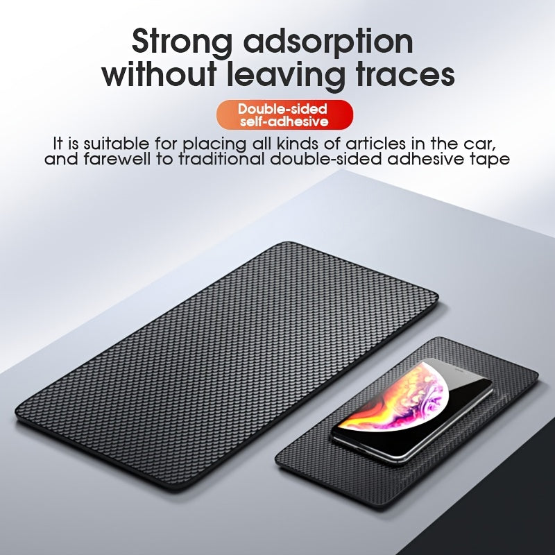 Car Anti-slip Mat Mobile Phone Shelf Mat