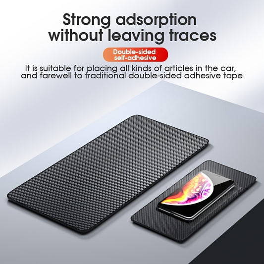 Car Anti-slip Mat Mobile Phone Shelf Mat