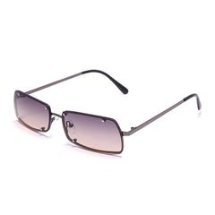 Square Small Frame Sunglasses Sunshade Driving Glasses