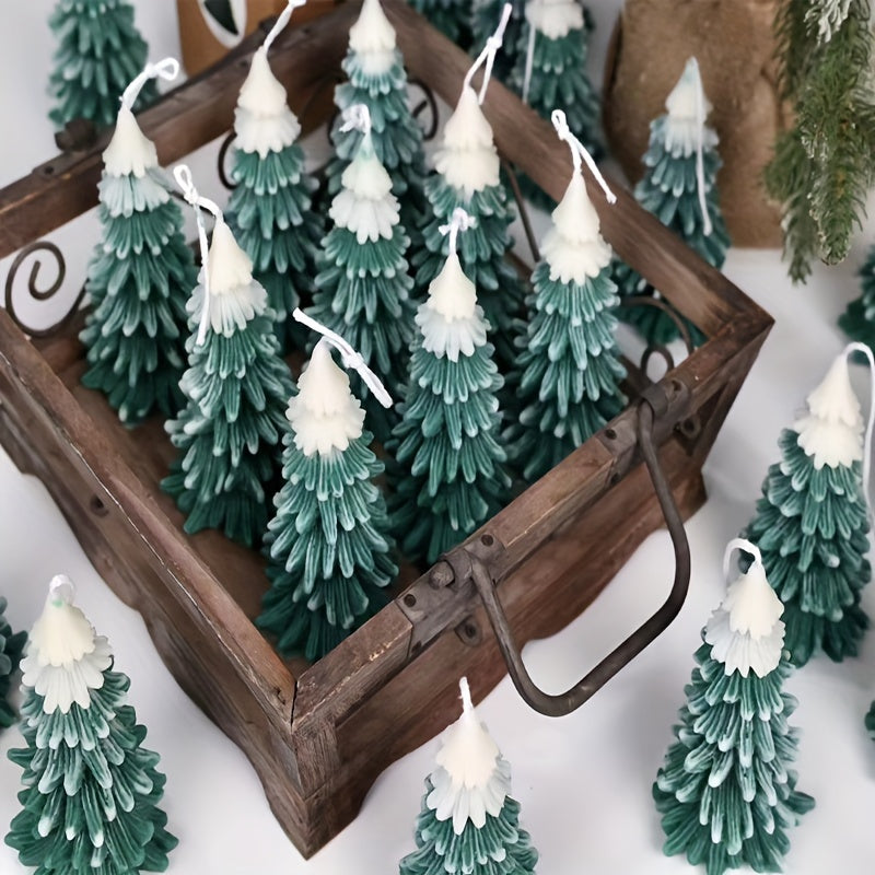 Christmas Aromatherapy Candle for Home Decor