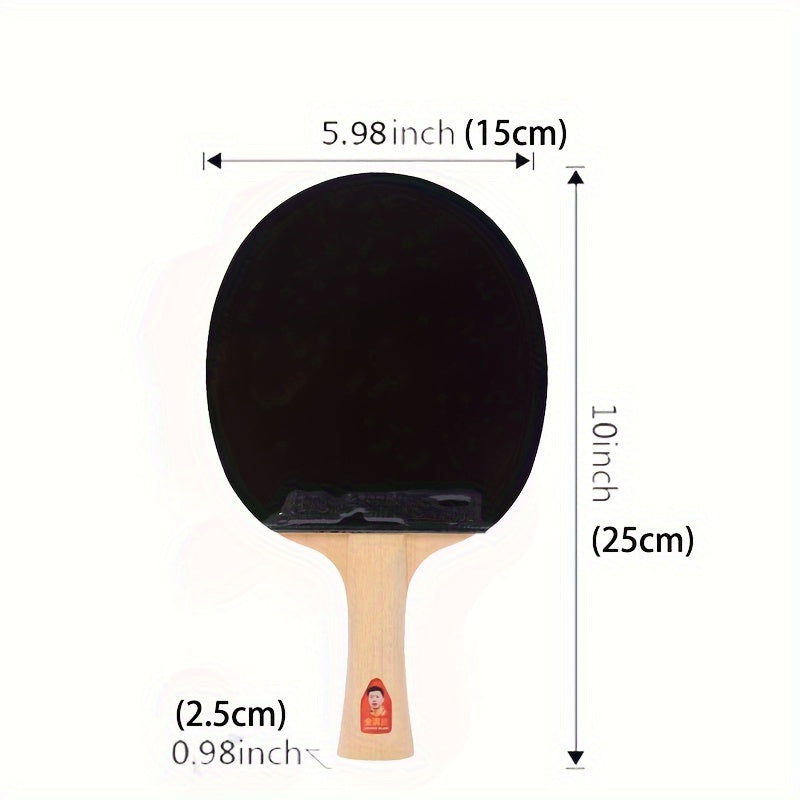 Professional Table Tennis Racket for Training
