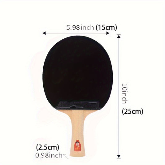 Professional Table Tennis Racket for Training