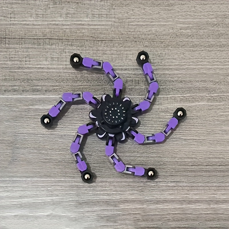 Variable Educational Fidget Spinner Toy