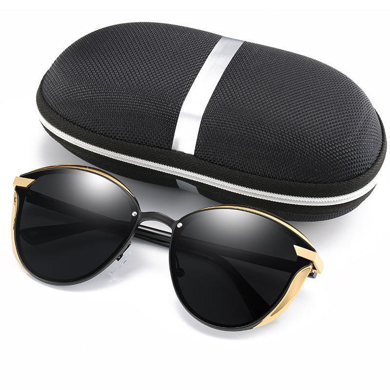 Polarized Cat Eye Sunglasses UV400 Cycling Glasses