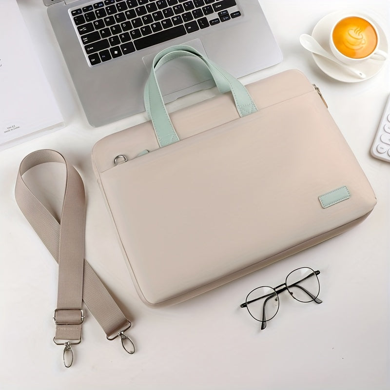 Fashionable Computer Briefcase for Work and Travel