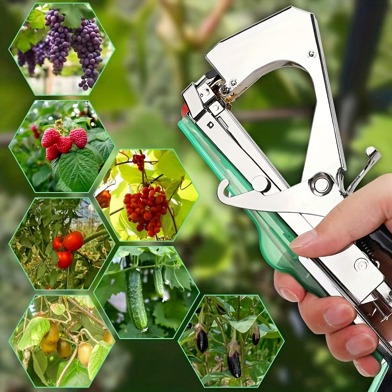 Plant Bundle Maker Grape Tomato Cucumber Vine Bundle Maker