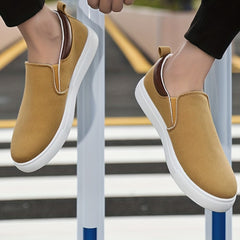 Men's Lightweight Canvas Sneakers Spring Summer
