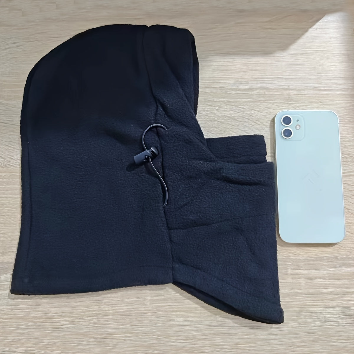 Adjustable Thermal Fleece Balaclava for Winter Protection