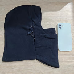 Adjustable Thermal Fleece Balaclava for Winter Protection