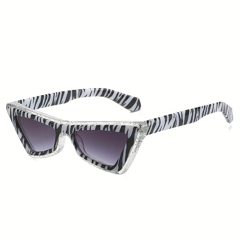 Y2K Cat Eye Sunglasses Gradient Glasses UV400