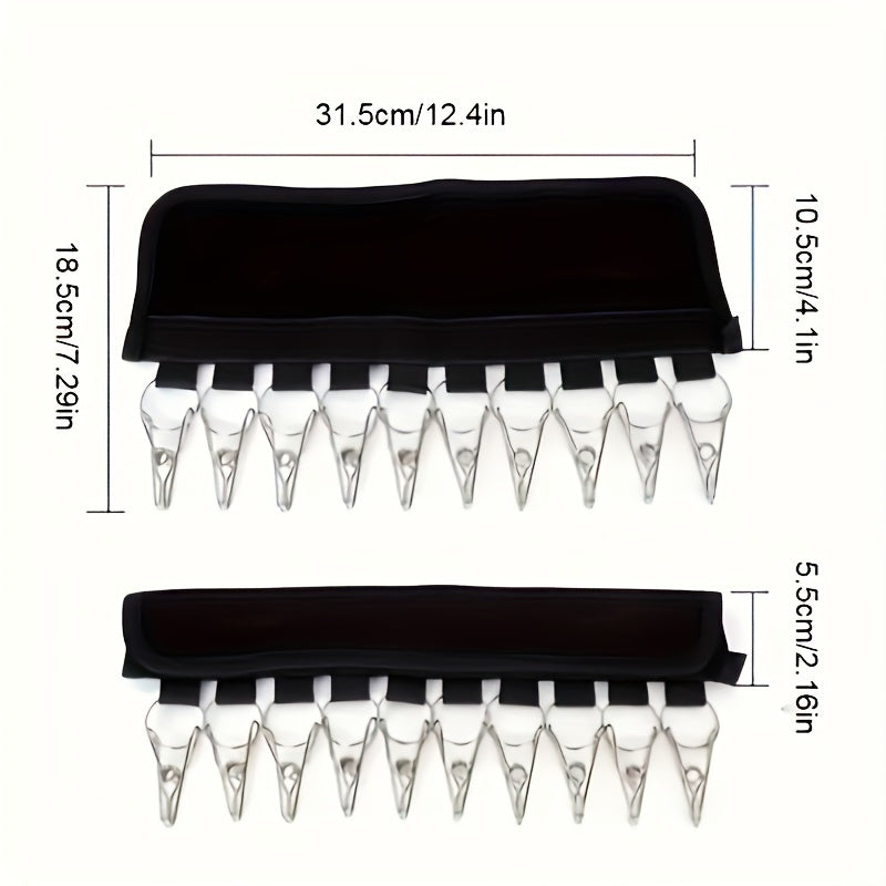 Multifunctional Baseball Cap Storage Hat Clip Portable Storage Clip