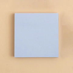 Morandi Square Sticky Notes Hand tear 100 Sheets
