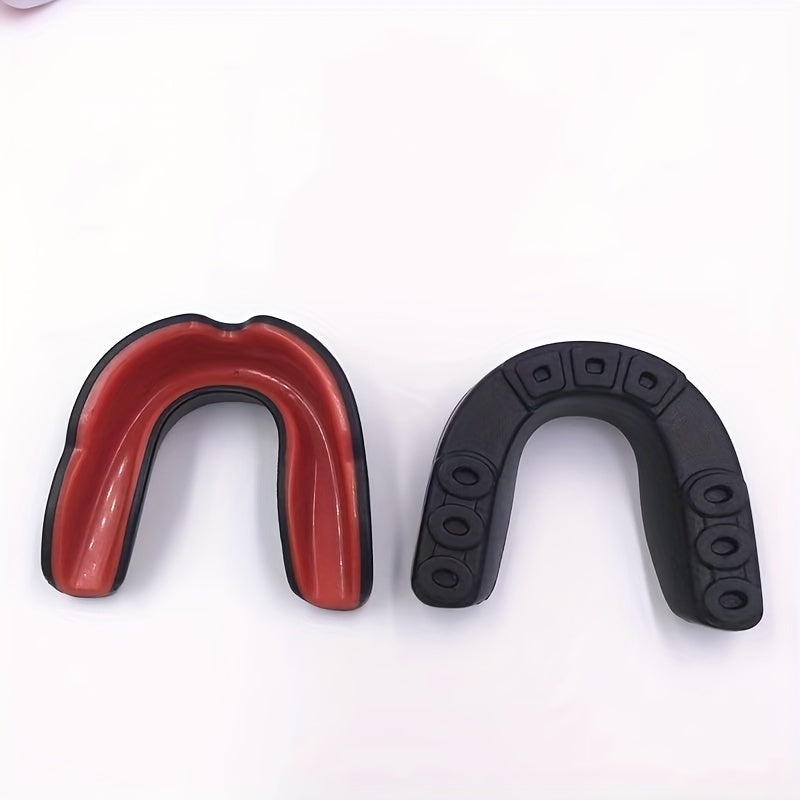 4 Moldable Mouth Guards for Sports BPA & Silicone Material