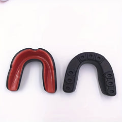 4 Moldable Mouth Guards for Sports BPA & Silicone Material