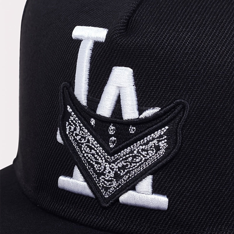 Men's Breathable Hip hop Baseball Cap Adjustable Cap