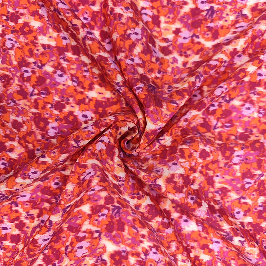 Faux Cotton Fabric DIY Cloth Dress Pants DIY Quilt Single Quilt Covering 1yard