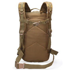 50L Oxford Waterproof Trekking Backpack Tactical Sports Camping Hiking