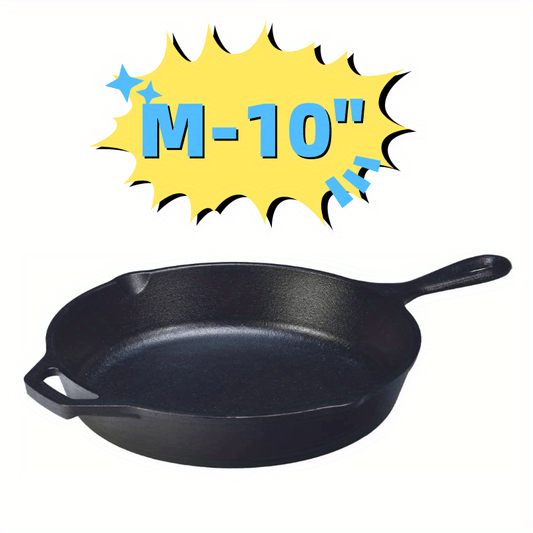 Nonstick Frying Pan 25 30 Cast Iron Skillet Egg Fry Pan Grill Pan