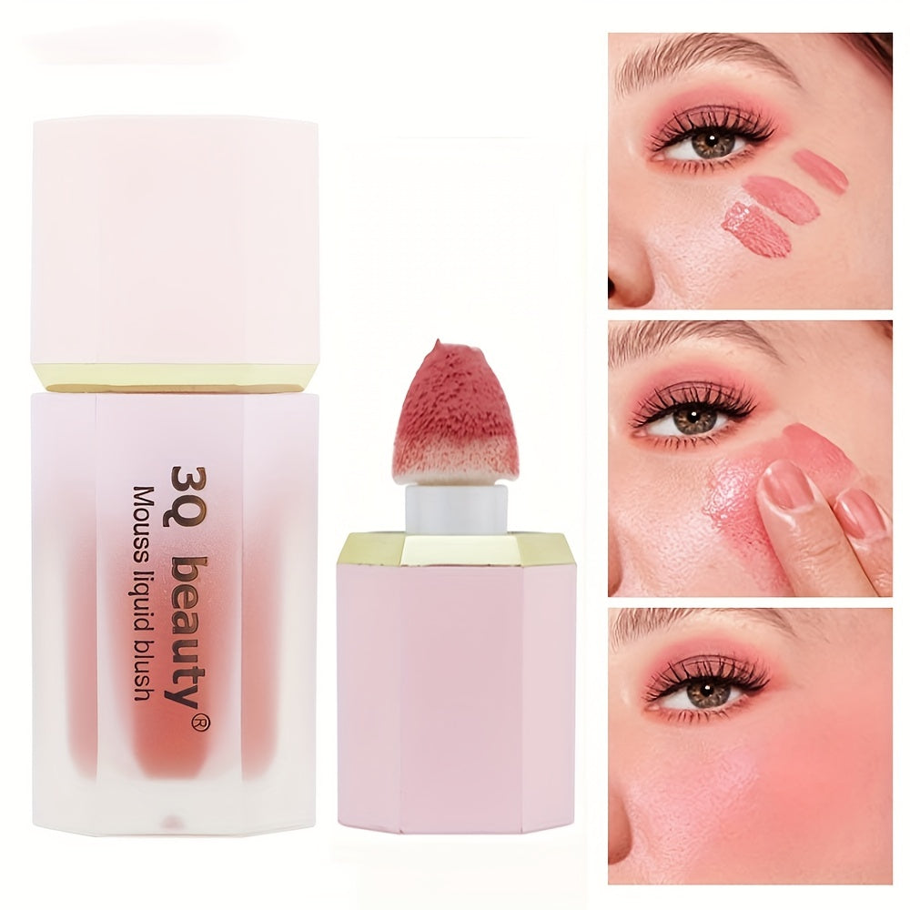 Silky Liquid Blush Hydrating Makeup Gift
