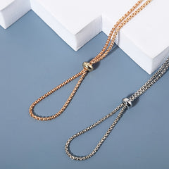 Eyeglass Strap Glasses Lanyard Metal Face Mask Lanyard Sunglass Straps
