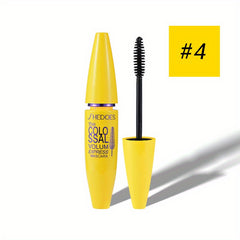 4D Mascara Thickening Lengthening Lashes Waterproof Smudge Proof