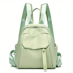 Mini Backpack Purse Back To School Bag Daypack Women