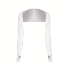 UV Cooling Shawl for Women & Men Sun Protection Arm Sleeves