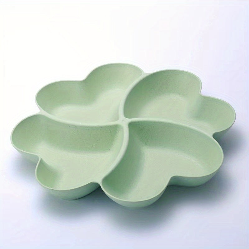 Modern Fruit Plate Candy Server Storage Home Living Room Tea Table