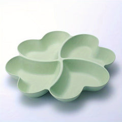 Modern Fruit Plate Candy Server Storage Home Living Room Tea Table