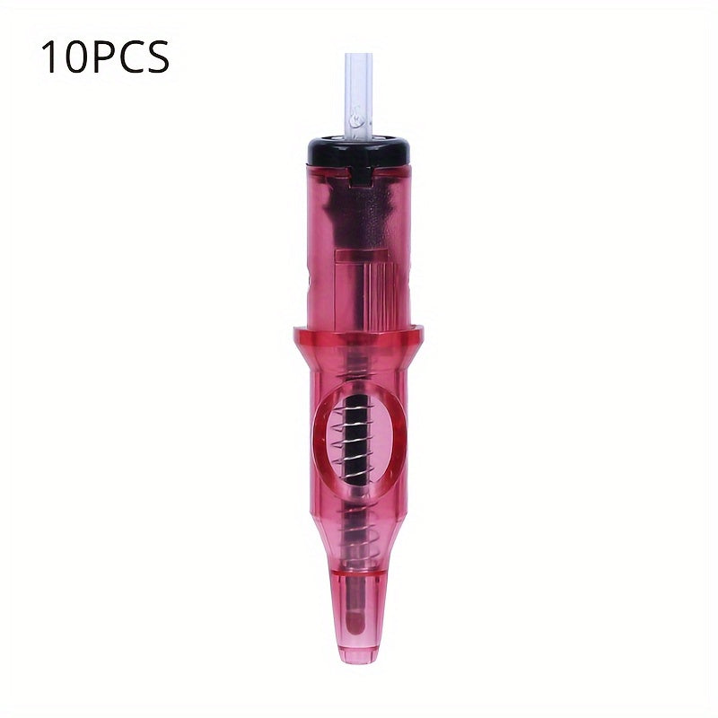 Ballpoint Pen Tattoo Cartridge Needles for Dotwork Practice