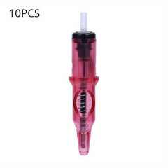 Ballpoint Pen Tattoo Cartridge Needles for Dotwork Practice