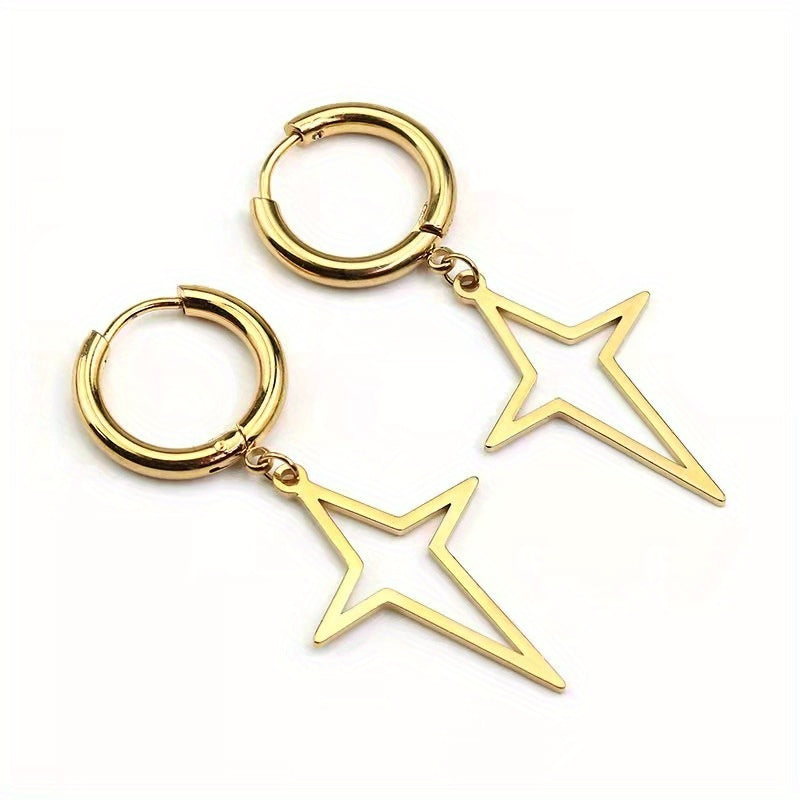 Stainless Steel Mini Keychain Bag Pendant