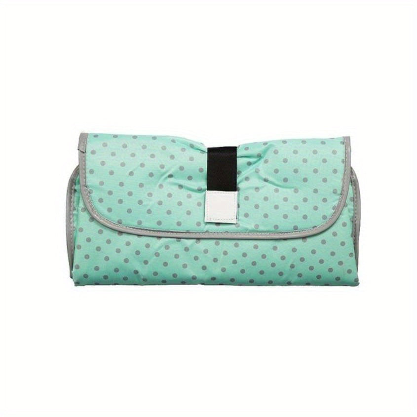 Portable Waterproof Changing Pad 3 in 1